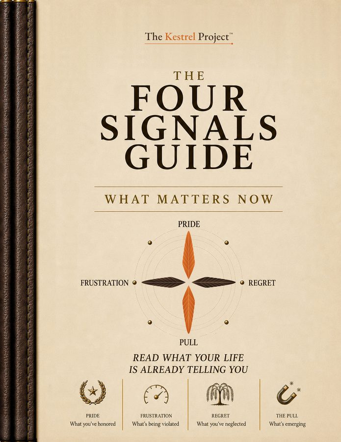 The Four Signals Guide