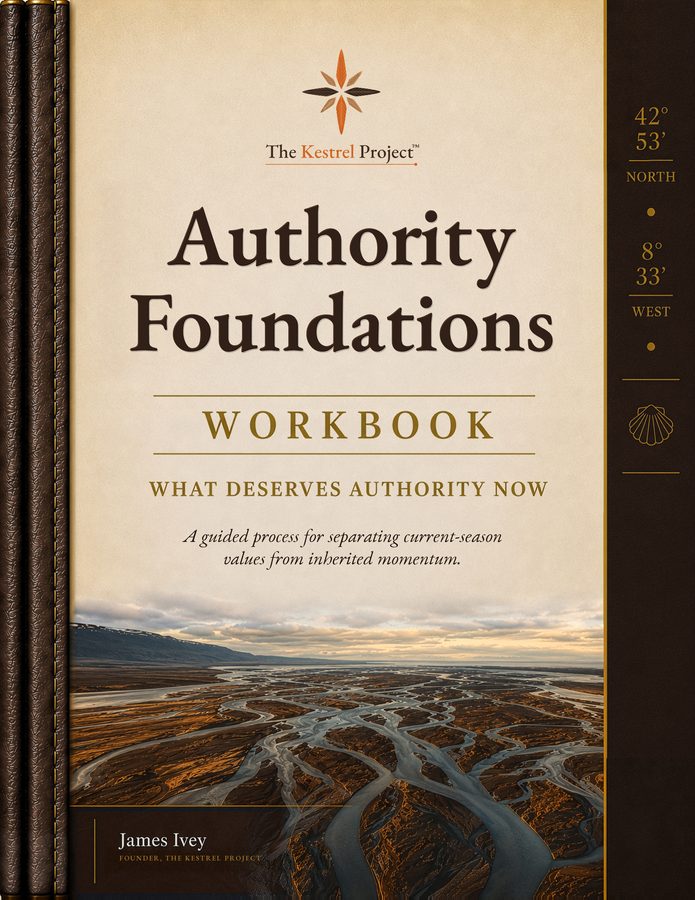 Authority Foundations workbook