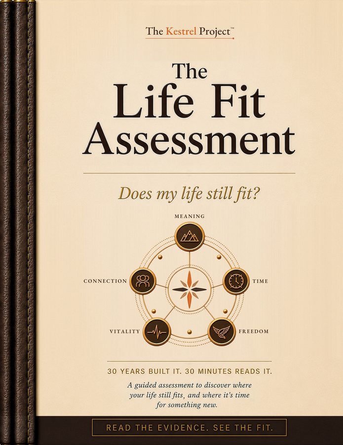 The Life Fit Assessment